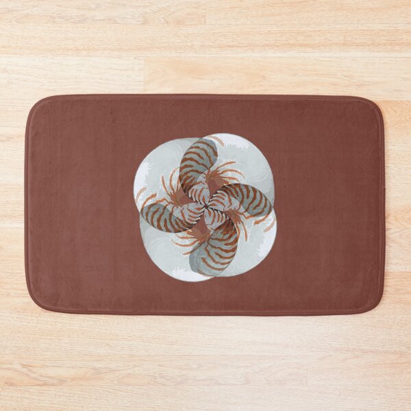 Item preview, Nautilus shell design by Chrissy Wild designed and sold by ChrissyWild.