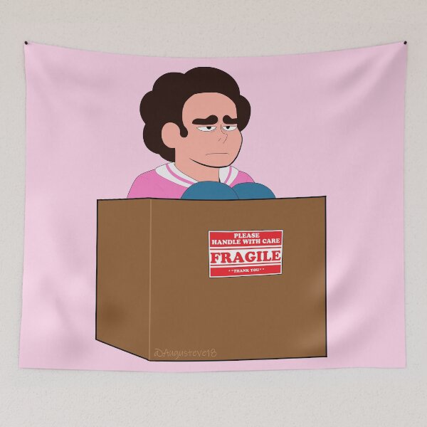 Item preview, Steven Universe Future FRAGILE designed and sold by augusteve18.