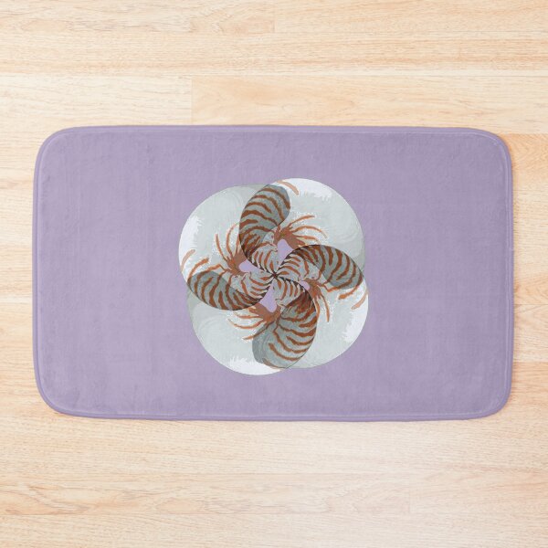 Item preview, Nautilus shell design by Chrissy Wild designed and sold by ChrissyWild.