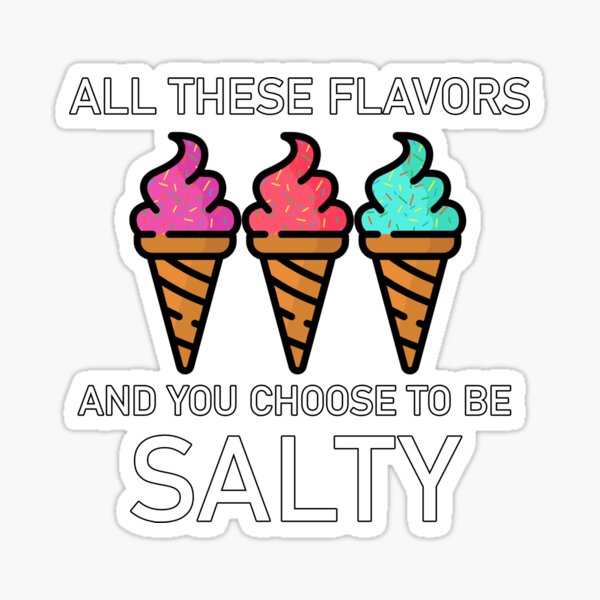 Salty Icecream Gif