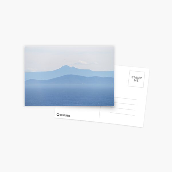 Item preview, River and Mountains designed and sold by PeteMellows.