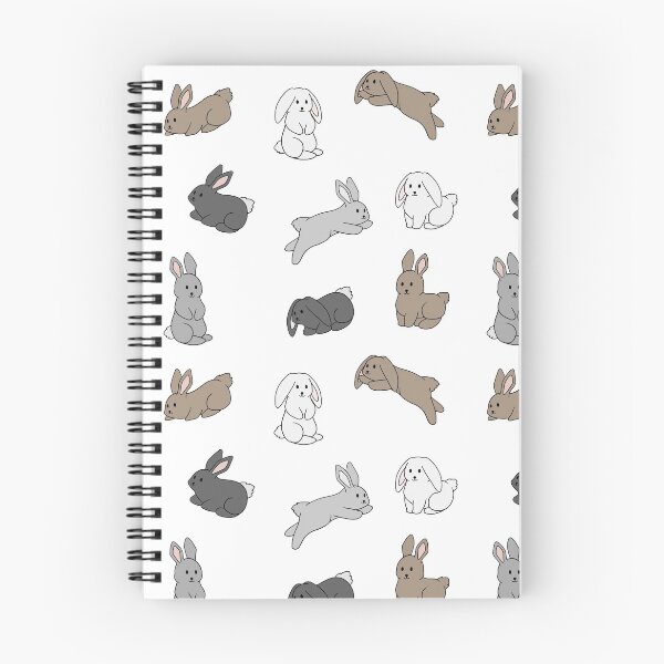 Item preview, Rabbit Pattern  designed and sold by BiscuitSnack.