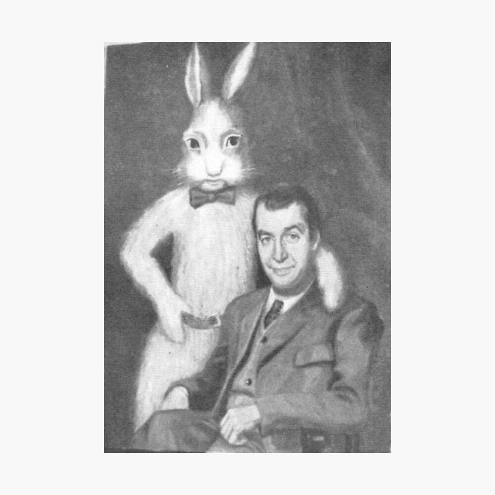 ⛔ Pooka harvey. 'Harvey' (Elwood) "Aunt Ethel, I want you to meet