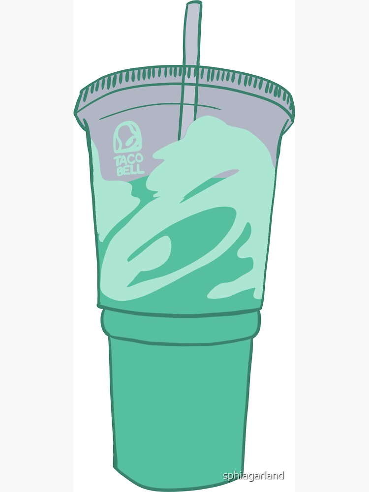 Thumbnail 3 of 3, Magnet, baja blast designed and sold by sphiagarland.