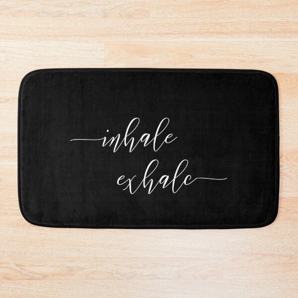 Item preview, Inhale Exhale  designed and sold by ZachTheDesigner.
