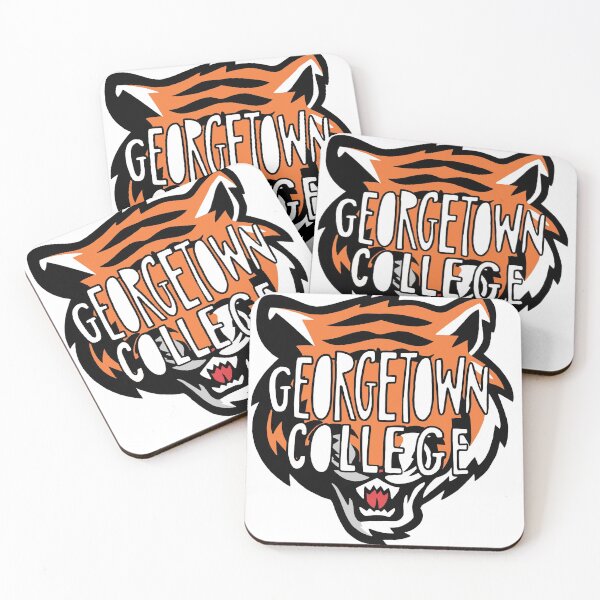 Item preview, Georgetown College Tigers  designed and sold by emilyercole.