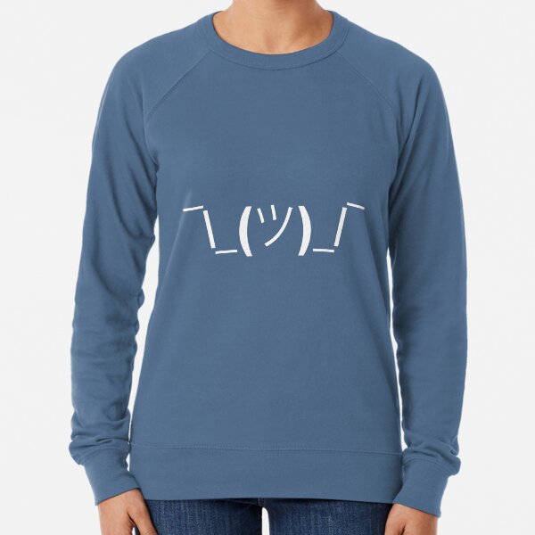 Item preview, ¯\_(ツ)_/¯ designed and sold by youngkinderhook.