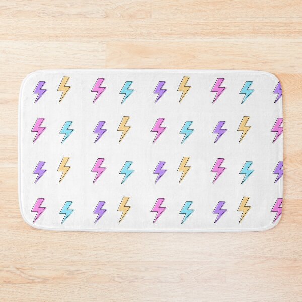 Item preview, Colorful pack of lightning bolts designed and sold by Cssens.
