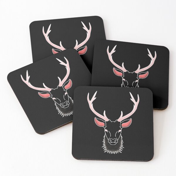 Item preview, Black Deer designed and sold by CreatureM.