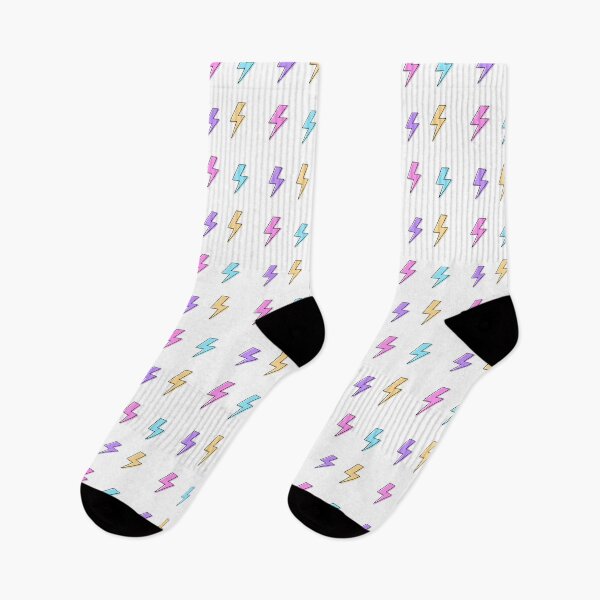 Item preview, Colorful pack of lightning bolts designed and sold by Cssens.