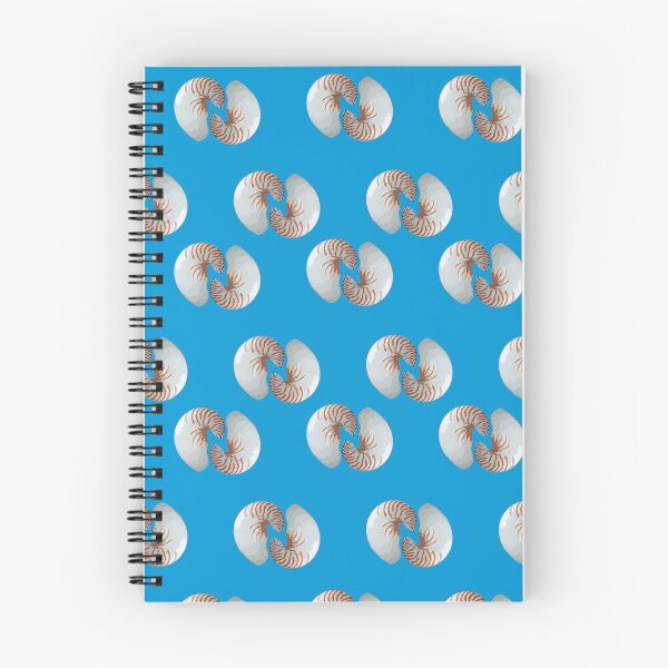 Item preview, Tiled Nautilus shell design by Chrissy Wild designed and sold by ChrissyWild.