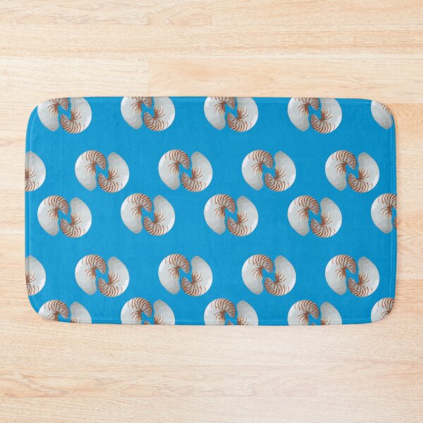 Item preview, Tiled Nautilus shell design by Chrissy Wild designed and sold by ChrissyWild.