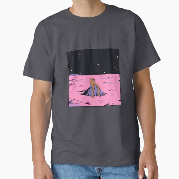 Item preview, Gondola in Space (Watchmen) designed and sold by ya-boi-brian.