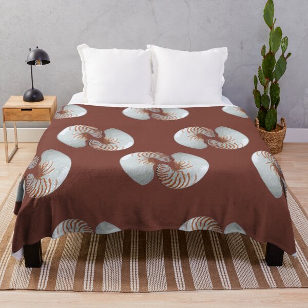 Item preview, Tiled Nautilus shell design by Chrissy Wild designed and sold by ChrissyWild.