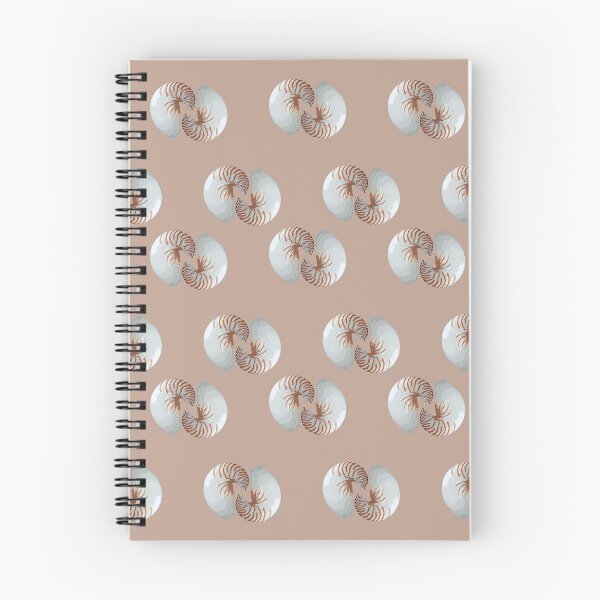Item preview, Tiled Nautilus shell design by Chrissy Wild designed and sold by ChrissyWild.