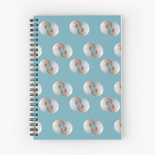 Item preview, Tiled Nautilus shell design by Chrissy Wild designed and sold by ChrissyWild.