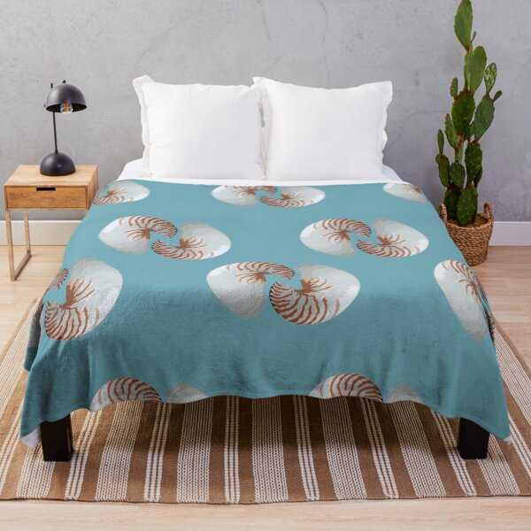 Item preview, Tiled Nautilus shell design by Chrissy Wild designed and sold by ChrissyWild.