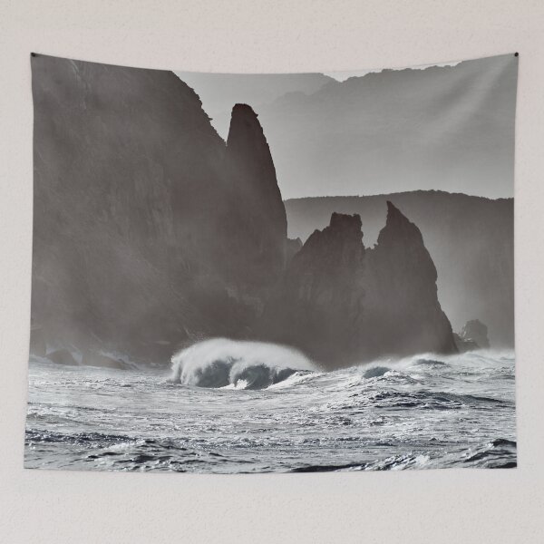 Item preview, Coal Bluff, Southern Tasmania designed and sold by PeteMellows.
