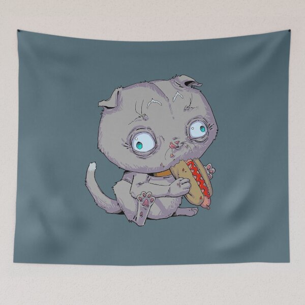 Item preview, I Eat Dog designed and sold by DontTouchHutch.