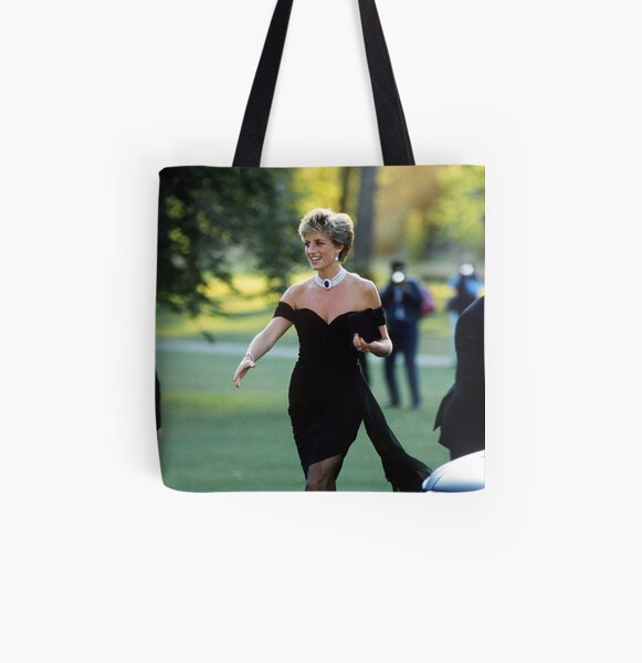 Princess Diana Revenge Dress  Tote Bag for Sale by BienLien