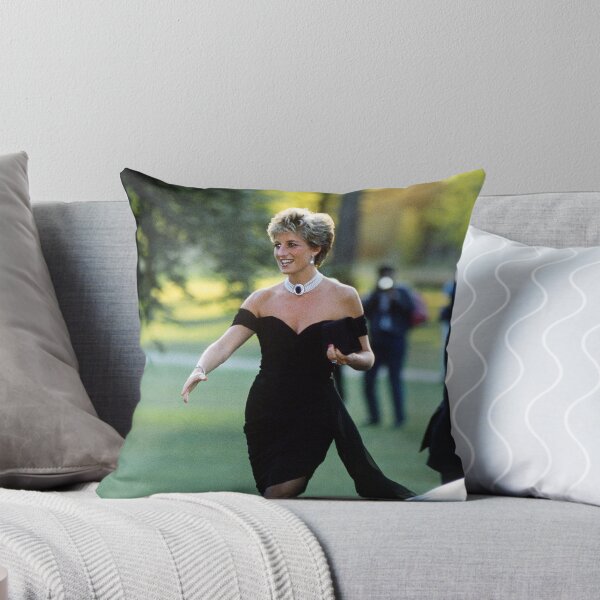 Item preview, Diana, Princess of Wales, Revenge Dress designed and sold by KeelysDesigns.