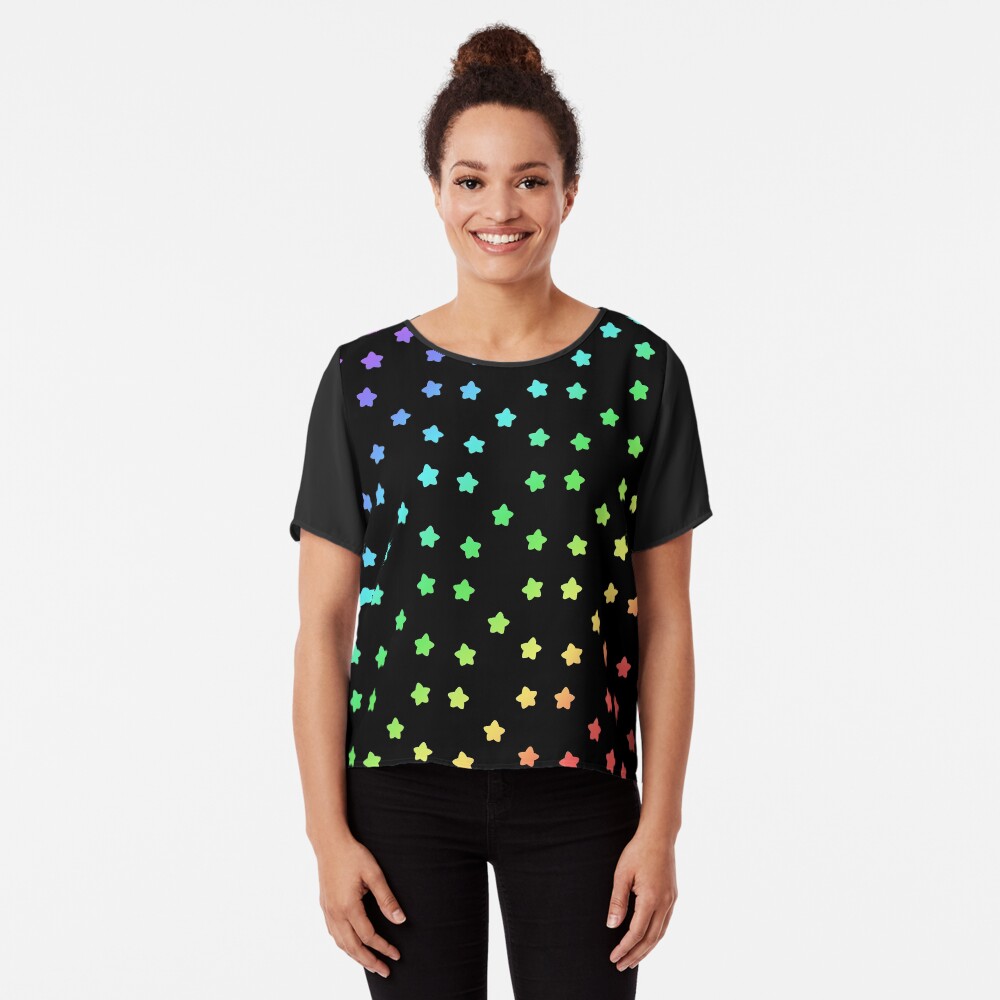 Vista previa del artículo con la obra «Blusa», diseñado y vendido por BiscuitSnack.