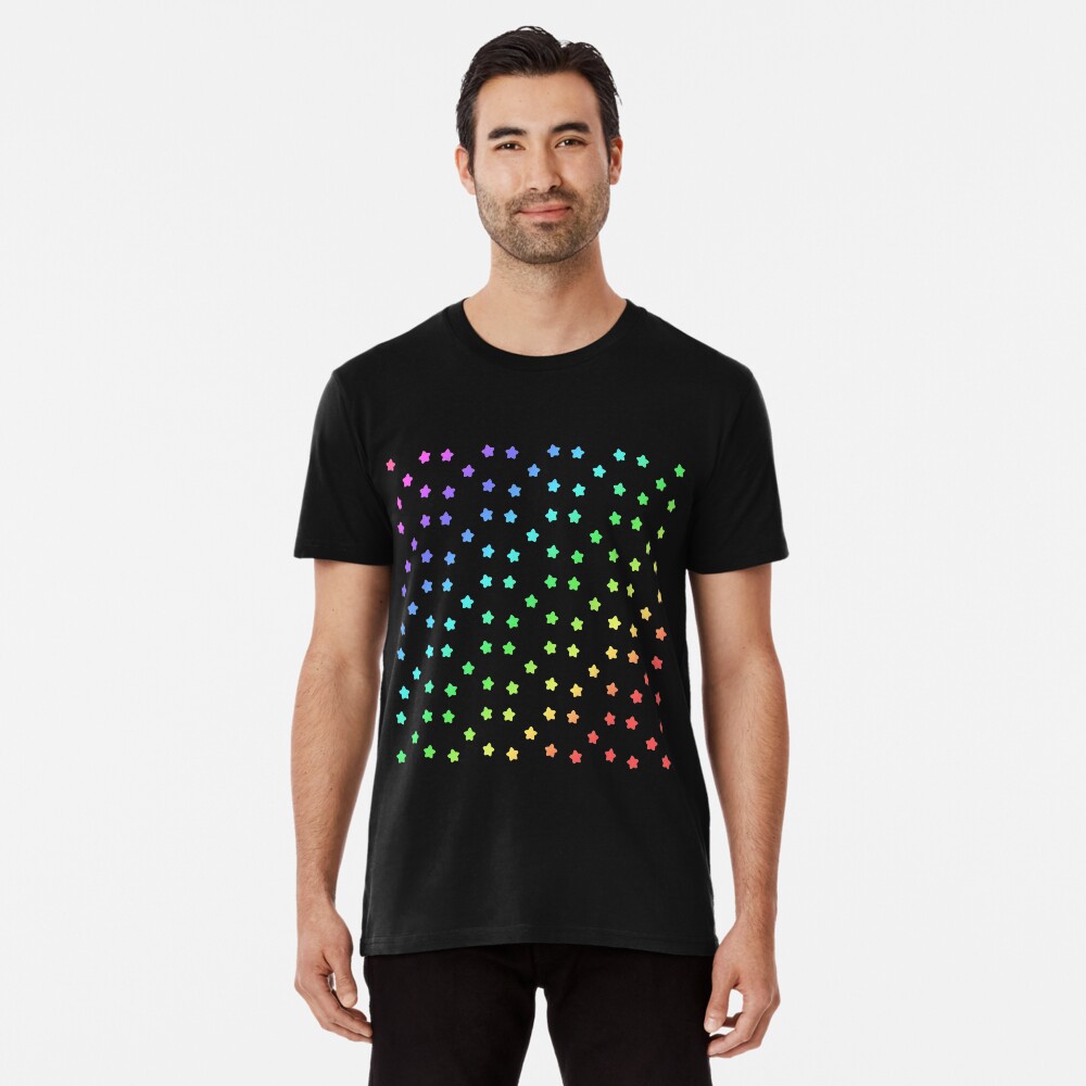 Vista previa del artículo con la obra «Camiseta premium», diseñado y vendido por BiscuitSnack.