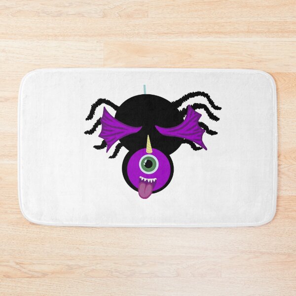 Item preview, Flying purple people eater designed and sold by Abstraxjax.