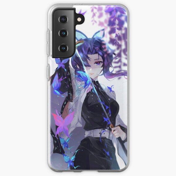 Demon Slayer - Shinobu Samsung Galaxy Soft Case