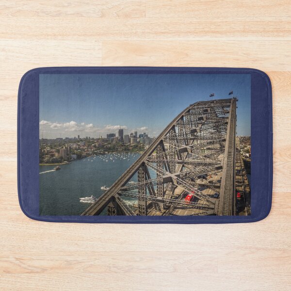 Item preview, Sydney Harbour Bridge designed and sold by Jola Martysz.