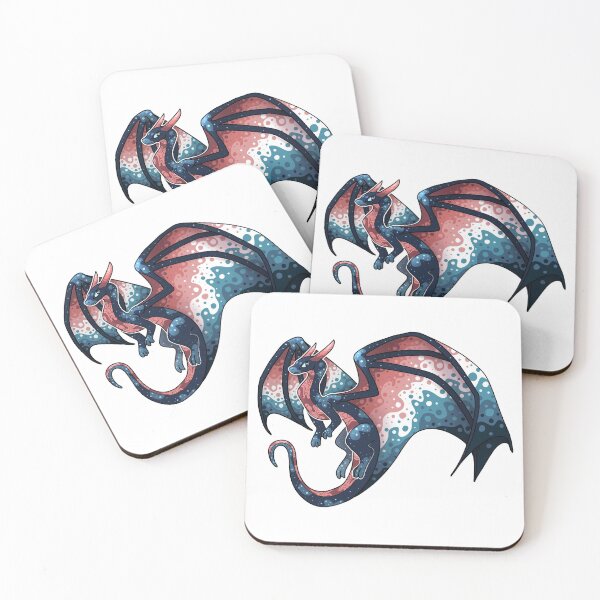 Item preview, Nebularomantic Dragon Friend designed and sold by aevios.
