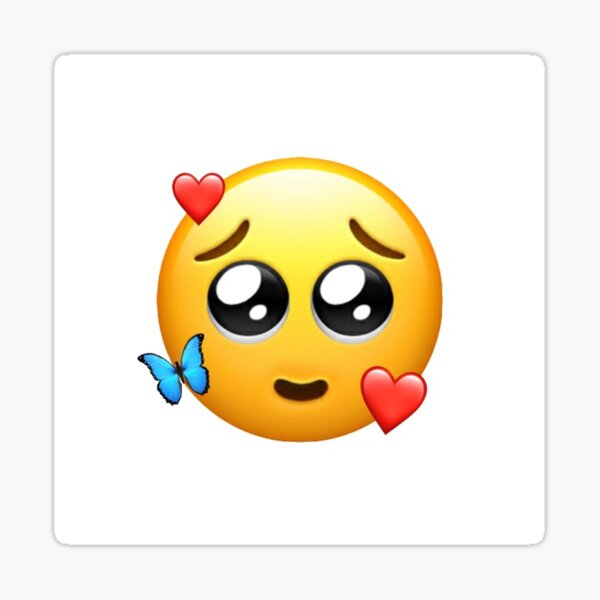 heart face emoji \