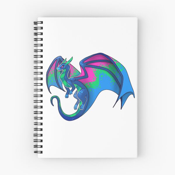 Item preview, Polysexual/romantic Dragon Friend designed and sold by aevios.