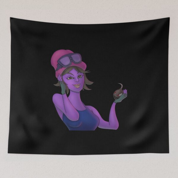 Item preview, Frag, the Alien designed and sold by palaco210.