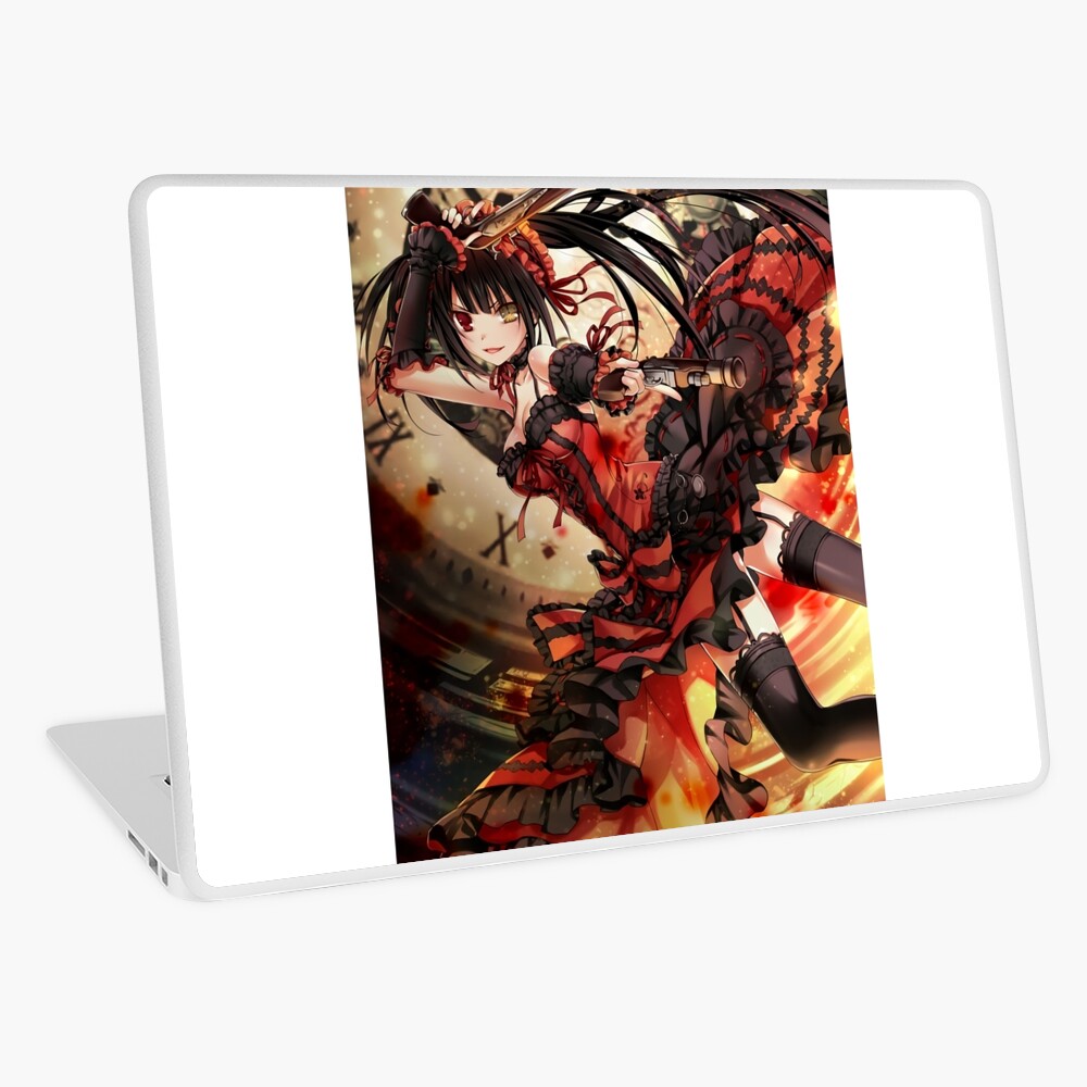 Kurumi Laptop Skins for Sale