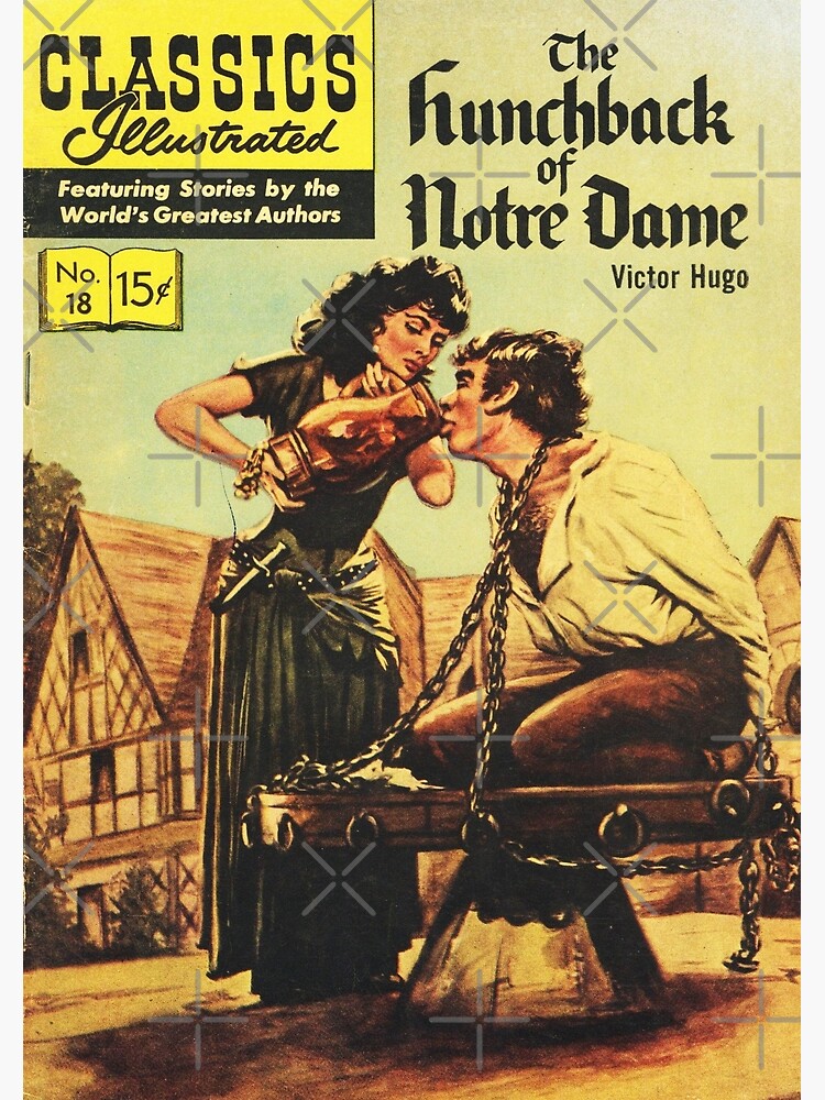 Get The Hunchback Of Notre Dame Books Gif