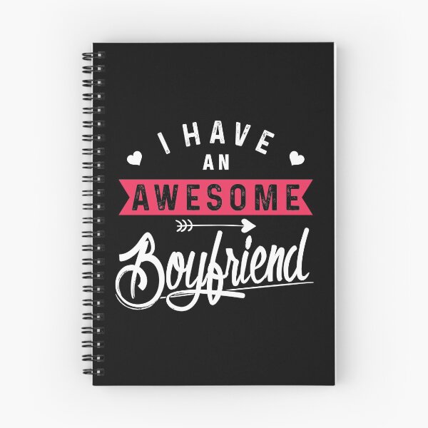 Item preview, I Have An Awesome Boyfriend designed and sold by RicardoTito.