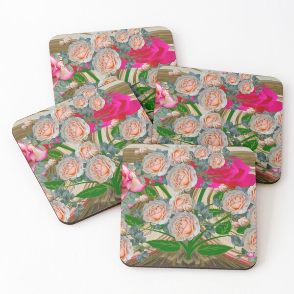 Item preview, Ashburton Roses designed and sold by Aquila Light Pictures.