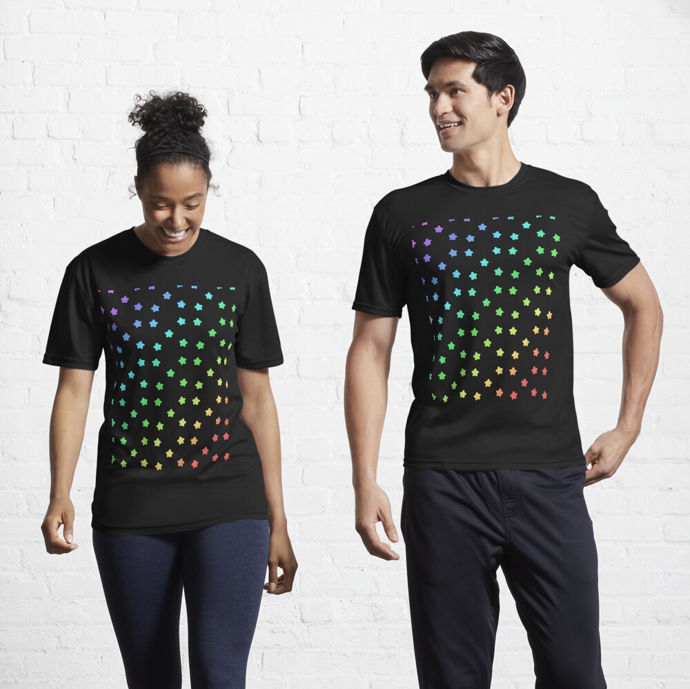 Vista previa del artículo con la obra «Camiseta deportiva», diseñado y vendido por BiscuitSnack.