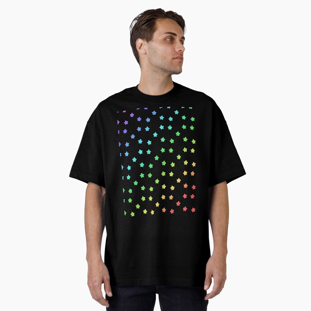 Vista previa del artículo con la obra «Camiseta holgada», diseñado y vendido por BiscuitSnack.