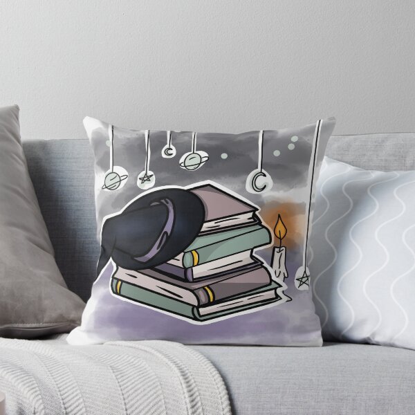 Item preview, Witches Study designed and sold by jay-bingham.