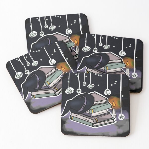 Item preview, Witches Study designed and sold by jay-bingham.