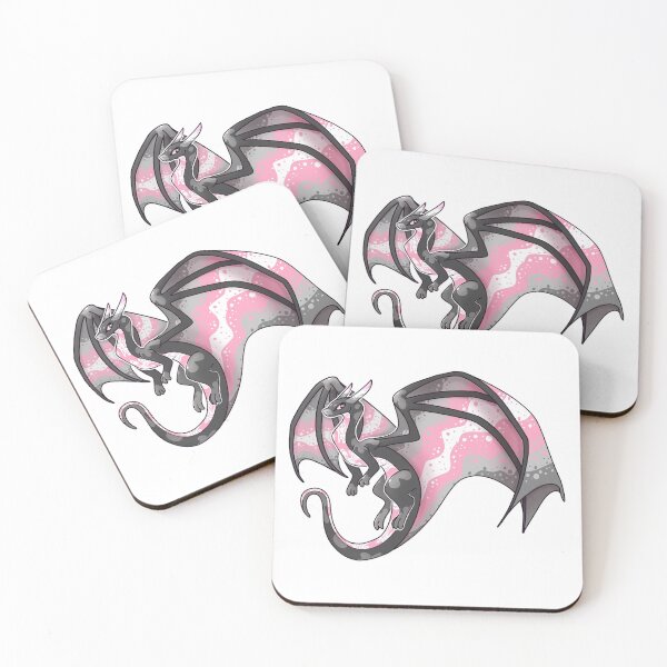 Item preview, Demigirl Dragon Friend designed and sold by aevios.