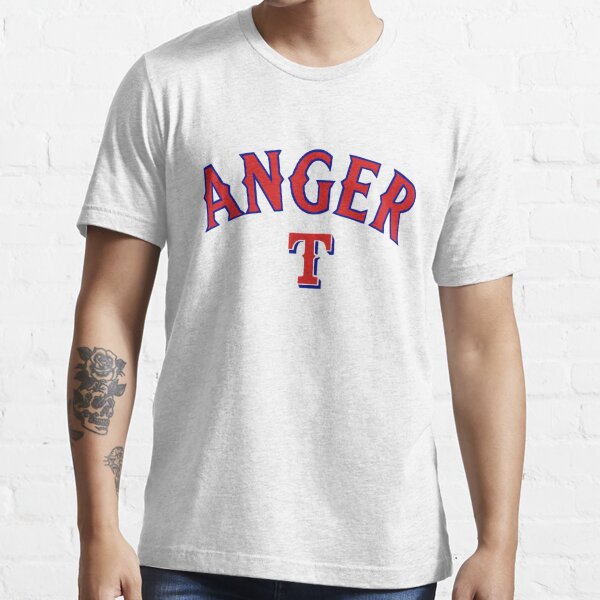 ANGER Essential T-Shirt