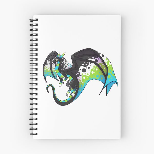 Aperçu de l'œuvre Ami dragon quoisexuel créée et vendue par aevios.