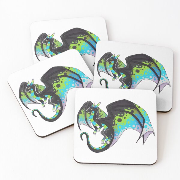 Item preview, Quoiromantic Dragon Friend designed and sold by aevios.