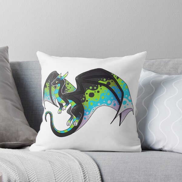 Item preview, Quoiromantic Dragon Friend designed and sold by aevios.