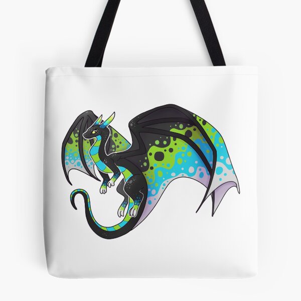 Item preview, Quoiromantic Dragon Friend designed and sold by aevios.