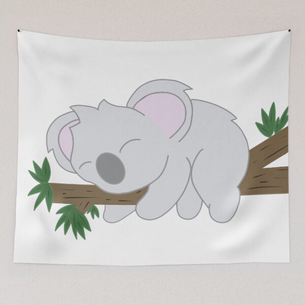 Item preview, Koala designed and sold by Wildflower Creations by Vivie White.