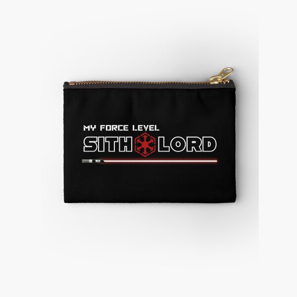 Artikelvorschau, Meine Machtstufe: Sith Lord entworfen und verkauft von geekomic.